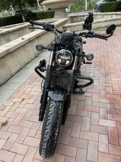 CFMOTO 250CL-C - ფოტო 4