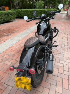 CFMOTO 250CL-C - ფოტო 5