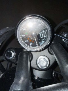 CFMOTO 250CL-C - ფოტო 7
