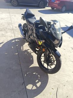 Haojue Suzuki GSX250R - ფოტო 3
