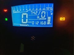 Haojue Suzuki GSX250R - ფოტო 5