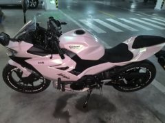 Kawasaki Ninja 400 - ფოტო 2