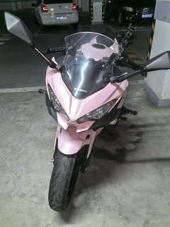 Kawasaki Ninja 400 - ფოტო 3