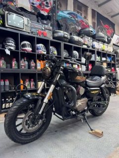 QJMOTOR Flash 300 - ფოტო 3