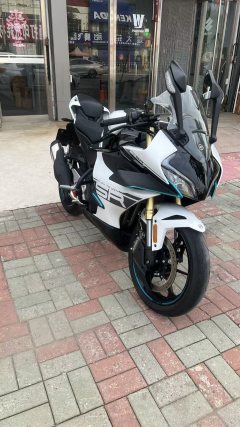 CFMOTO 450SR - ფოტო 1