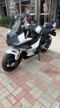 CFMOTO 450SR - ფოტო 2