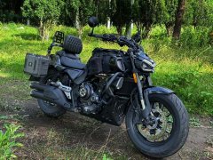 Voge CU530 500 cc - ფოტო 1