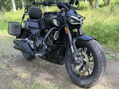 Voge CU530 500 cc - ფოტო 2