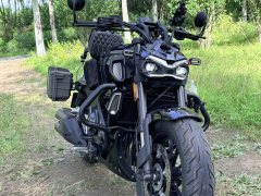 Voge CU530 500 cc - ფოტო 3