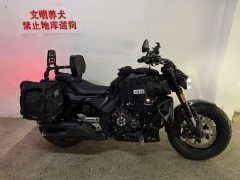 Voge CU530 500 cc - ფოტო 4