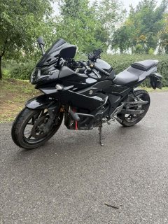 Haojue Suzuki GSX250R - фото 1