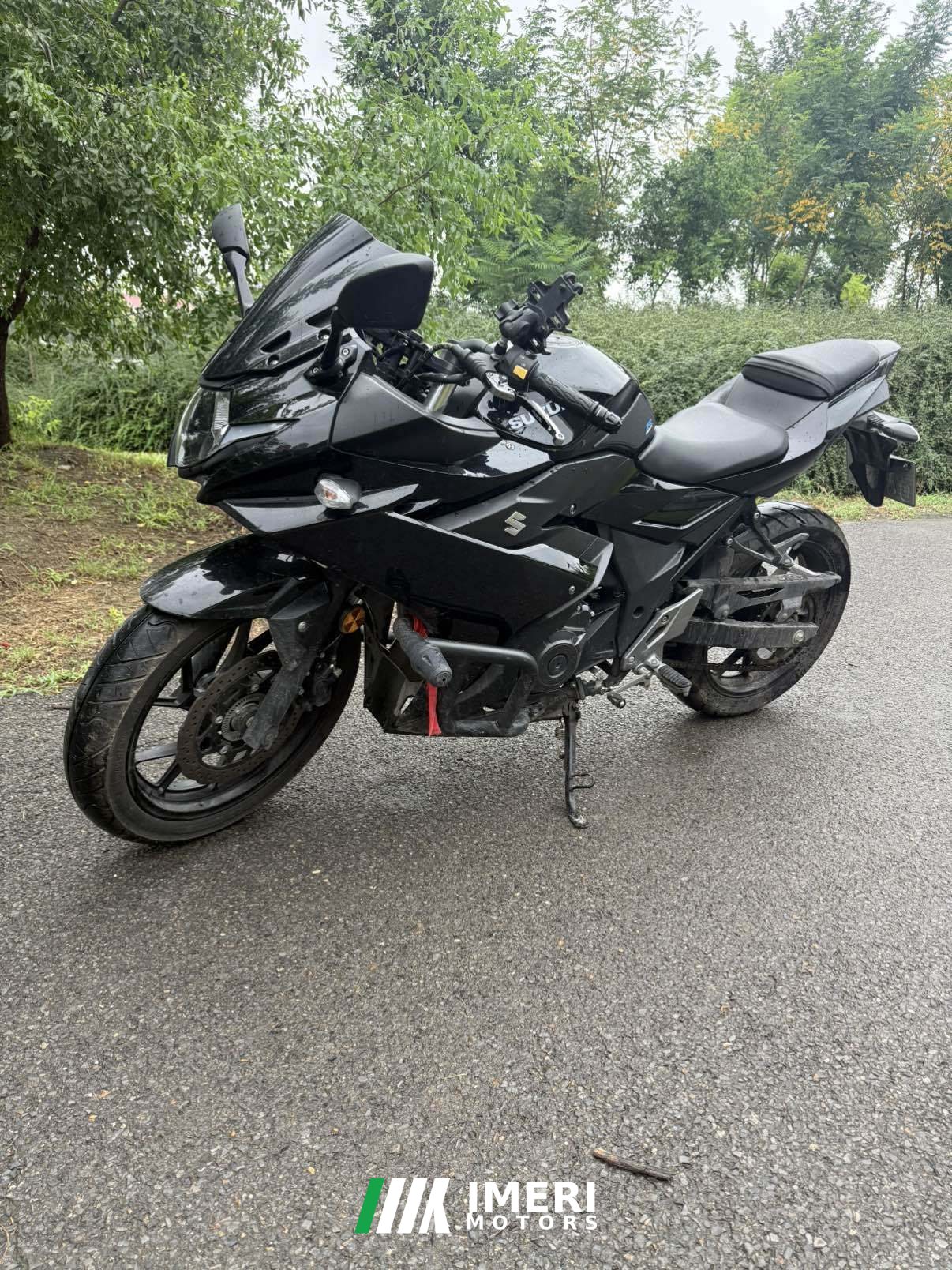 2022 Haojue Suzuki GSX250R