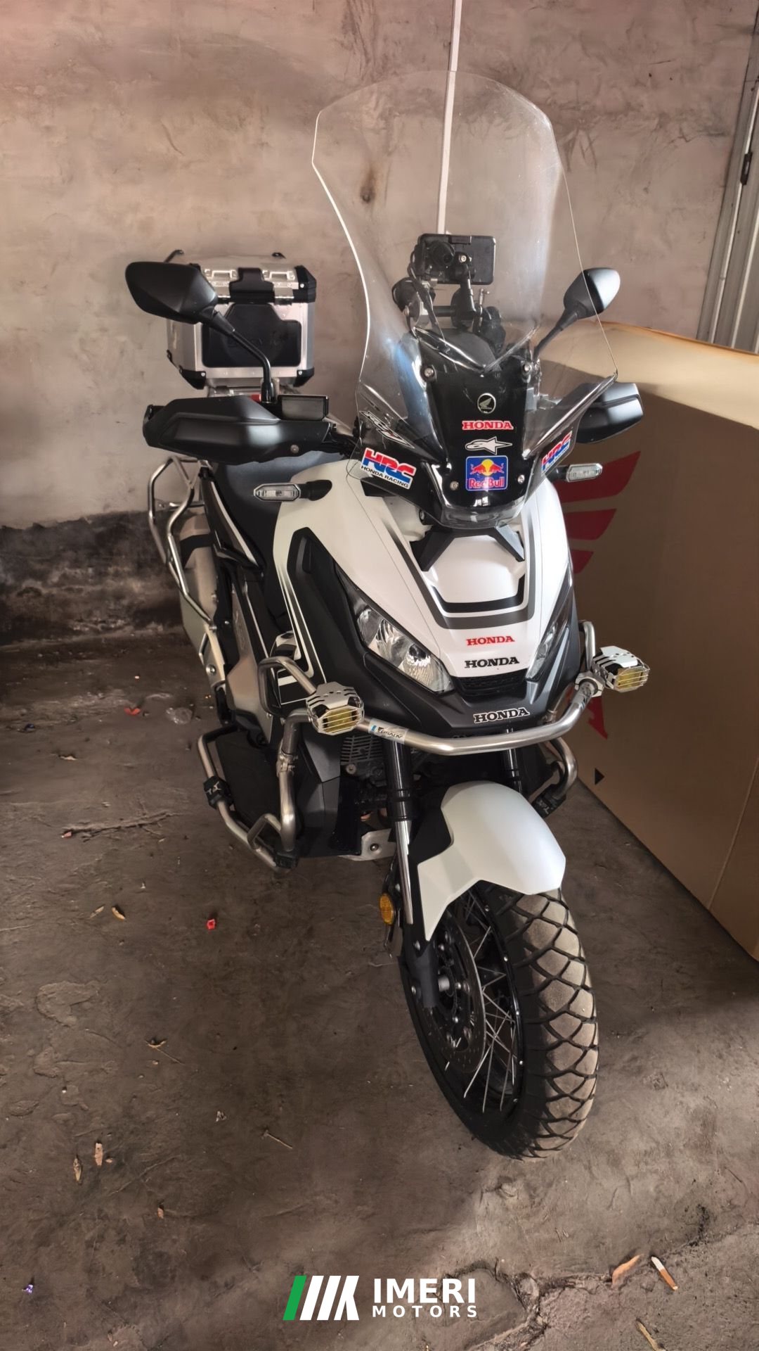 Honda X-ADV 750 - motorcycle from China