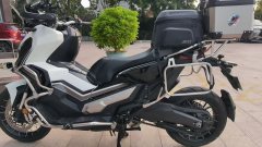 Honda X-ADV 750 - photo 3