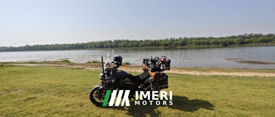Honda CB400X - მოტოციკლი ჩინეთიდან