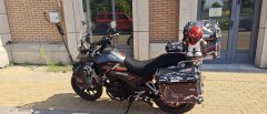 Honda CB400X - ფოტო 2