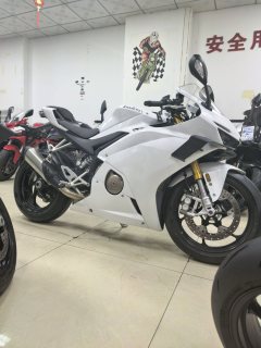 Zhangxue Motorcycles 500RR - ფოტო 3