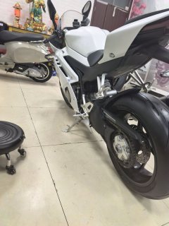 Zhangxue Motorcycles 500RR - ფოტო 5