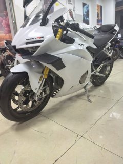 Zhangxue Motorcycles 500RR - ფოტო 7