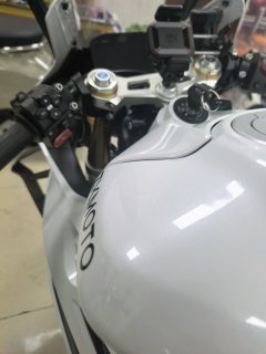 Zhangxue Motorcycles 500RR - ფოტო 8