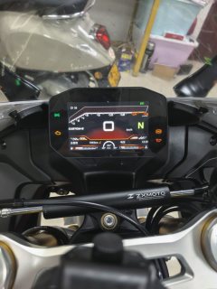 Zhangxue Motorcycles 500RR - ფოტო 9
