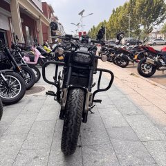 QJMOTOR Shan 600 560 cc - ფოტო 1