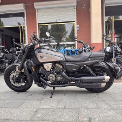 QJMOTOR Shan 600 560 cc - ფოტო 3