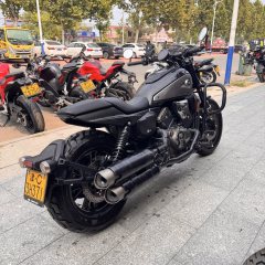 QJMOTOR Shan 600 560 cc - ფოტო 6