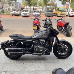 QJMOTOR Shan 600 560 cc - ფოტო 7