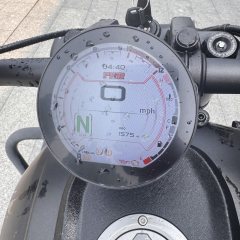 QJMOTOR Shan 600 560 cc - ფოტო 9