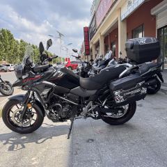 Haojue Suzuki DL250 - ფოტო 1