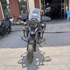 Haojue Suzuki DL250 - ფოტო 2