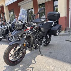 Haojue Suzuki DL250 - ფოტო 3