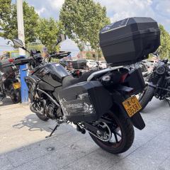 Haojue Suzuki DL250 - ფოტო 4