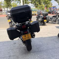 Haojue Suzuki DL250 - ფოტო 5