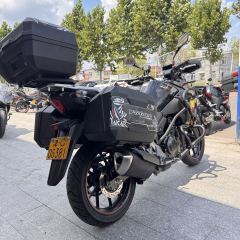 Haojue Suzuki DL250 - ფოტო 6