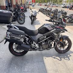 Haojue Suzuki DL250 - ფოტო 7