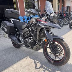 Haojue Suzuki DL250 - ფოტო 8