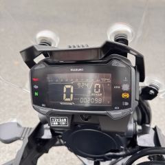 Haojue Suzuki DL250 - ფოტო 9