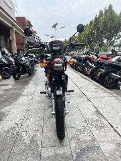 Sundiro Honda Cross Cub 110 cc - фото 1