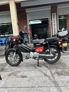 Sundiro Honda Cross Cub 110 cc - фото 3
