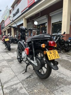 Sundiro Honda Cross Cub 110 cc - фото 4