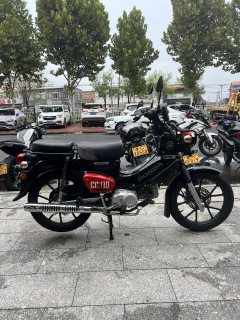 Sundiro Honda Cross Cub 110 cc - фото 7