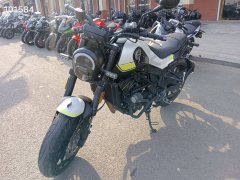 Benelli Leoncino 250 - ფოტო 1