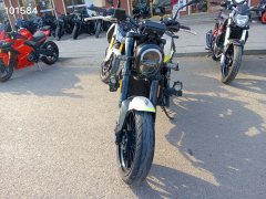Benelli Leoncino 250 - ფოტო 2