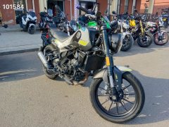 Benelli Leoncino 250 - ფოტო 3
