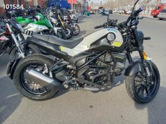 Benelli Leoncino 250 - ფოტო 4