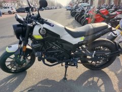 Benelli Leoncino 250 - ფოტო 5
