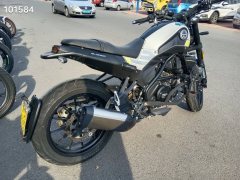 Benelli Leoncino 250 - ფოტო 6