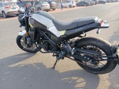Benelli Leoncino 250 - ფოტო 7